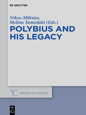 cover image of Polybius and His Legacy